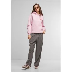 Суичър Lucky Cherry Ladies Fluffy Hoody softpink XXL