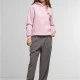 Суичър Lucky Cherry Ladies Fluffy Hoody softpink XXL