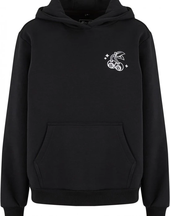 Суичър Lucky Cherry Ladies Fluffy Hoody black XXL
