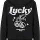 Суичър Lucky Cherry Ladies Fluffy Hoody black XXL