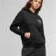 Суичър Good Vibes Bow Ladies Fluffy Hoody black XXL