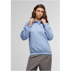 Суичър Good Vibes Bow Ladies Fluffy Hoody powderblue XXL