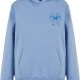 Суичър Good Vibes Bow Ladies Fluffy Hoody powderblue XXL