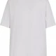 Тениска Heart Shape EMB Tee white XXL