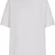 Тениска Butterfly EMB Tee white XXL