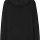 Суичър Queen Card EMB Fluffy Hoody black XXL