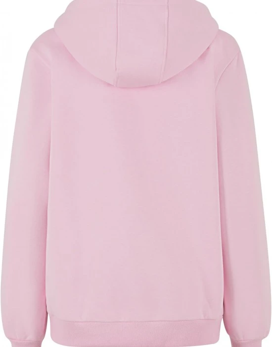 Суичър Queen Card EMB Fluffy Hoody softpink XXL