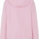 Суичър Queen Card EMB Fluffy Hoody softpink XXL