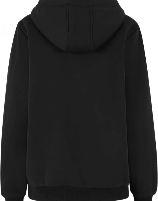 Суичър K Heart EMB Fluffy Hoody black XXL