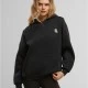 Суичър Flying Butterfly EMB Fluffy Hoody black XXL