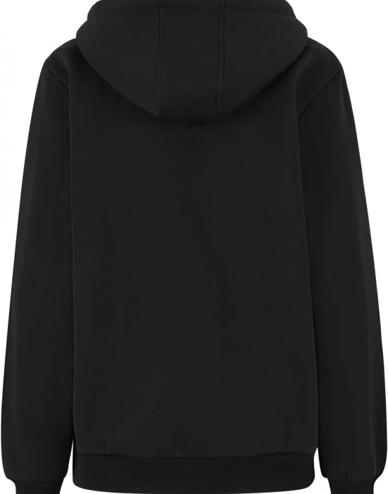 Суичър Flying Butterfly EMB Fluffy Hoody black XXL