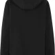 Суичър Love Yourself First EMB Fluffy Hoody black XXL