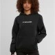 Суичър Just Another EMB Fluffy Hoody black XXL