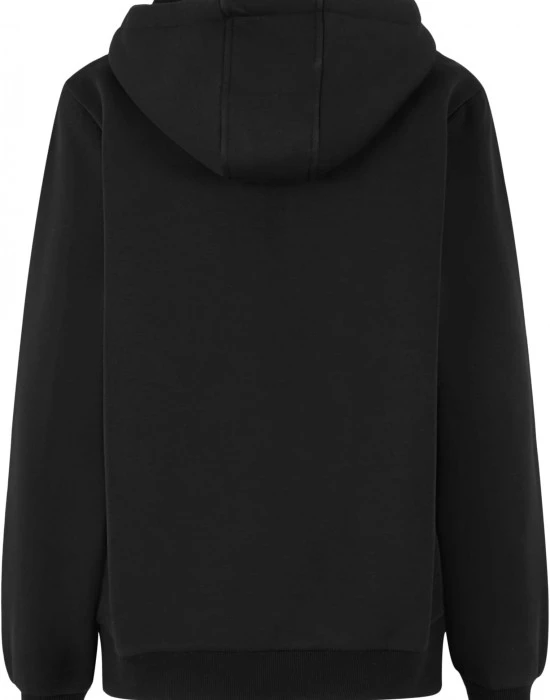 Суичър Just Another EMB Fluffy Hoody black XXL