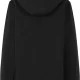 Суичър Just Another EMB Fluffy Hoody black XXL