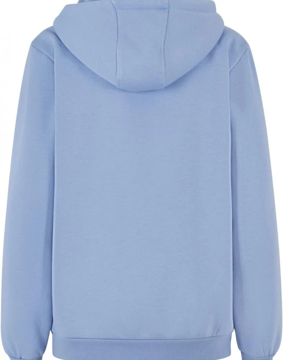 Суичър Just Another EMB Fluffy Hoody powderblue XXL