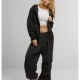 Суичър Peace Sign EMB Fluffy Zip Hoody black XXL