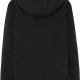 Суичър Peace Sign EMB Fluffy Zip Hoody black XXL