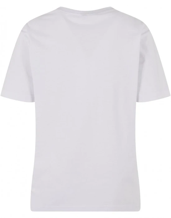 Тениска Queen Card EMB Tee white XXL
