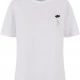 Тениска Love In The Air EMB Tee white XXL