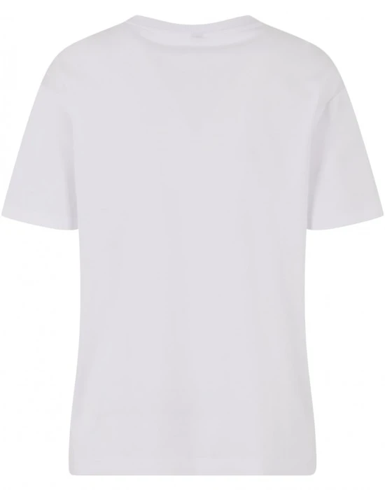 Тениска Love In The Air EMB Tee white XXL