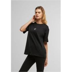 Тениска Lotus EMB Tee black XXL