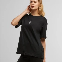 Тениска Lotus EMB Tee black XXL