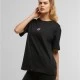 Тениска Lotus EMB Tee black XXL