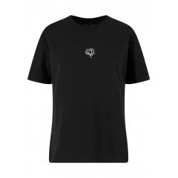 Тениска Lotus EMB Tee black XXL