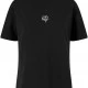Тениска Lotus EMB Tee black XXL