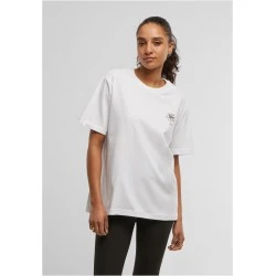 Тениска Espresso Chic Tee white XXL