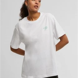 Тениска Chasing Aces Tee white XXL