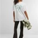 Тениска Chasing Aces Tee white XXL