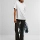 Тениска Take Me Away Tee white XXL