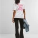 Тениска Take Me Away Tee white XXL