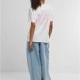 Тениска Embrace Every Moment Tee white XXL