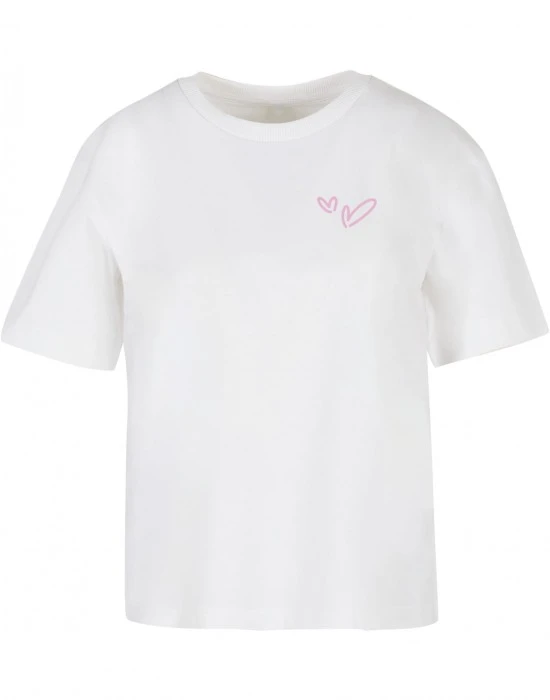 Тениска Embrace Every Moment Tee white XXL