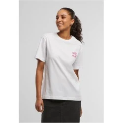 Тениска Lucky Girl Syndrome Tee white XXL