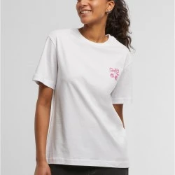 Тениска Lucky Girl Syndrome Tee white XXL