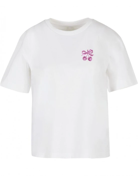 Тениска Lucky Girl Syndrome Tee white XXL