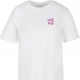 Тениска Lucky Girl Syndrome Tee white XXL