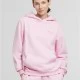 Суичър Heart Signs EMB Ladies Fluffy Hoody softpink XXL