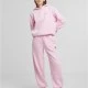 Суичър Heart Signs EMB Ladies Fluffy Hoody softpink XXL