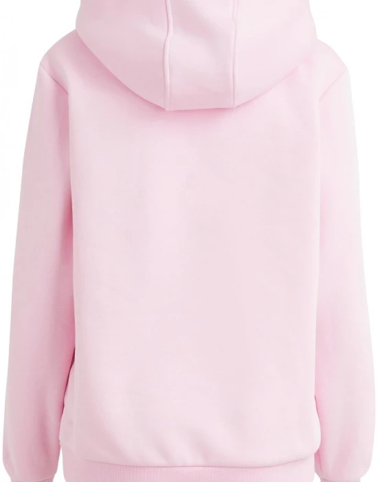 Суичър Heart Signs EMB Ladies Fluffy Hoody softpink XXL