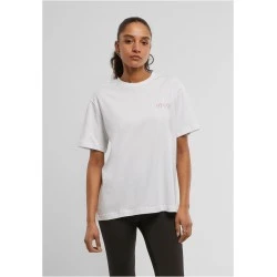 Тениска Ladies Always Trust Your Heart Tee white XXL