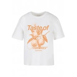 Тениска The Taste Of Summer Tee white XXL