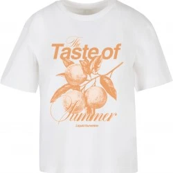 Тениска The Taste Of Summer Tee white XXL