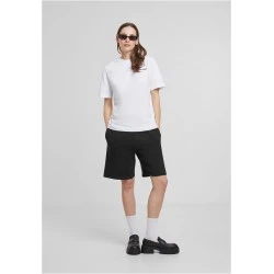 Тениска Be Happy Wording EMB Tee white XXL