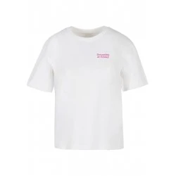 Тениска Dreaming Of Friday Tee white XXL