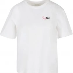 Тениска Friday Girl Tee white XXL